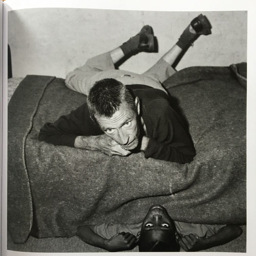 Outland by Roger Ballen | Photography | Setanta Books
