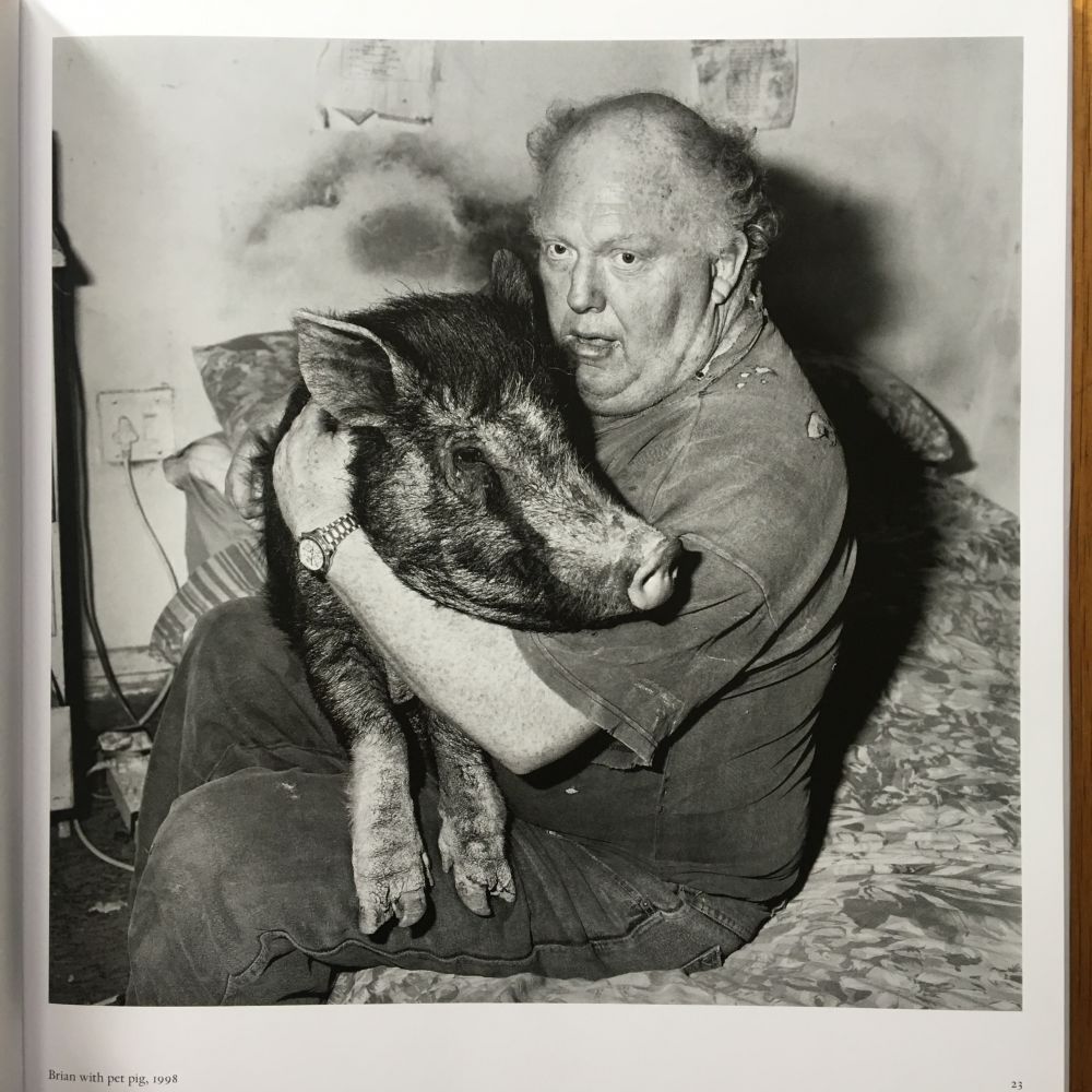 Outland by Roger Ballen | Photography | Setanta Books