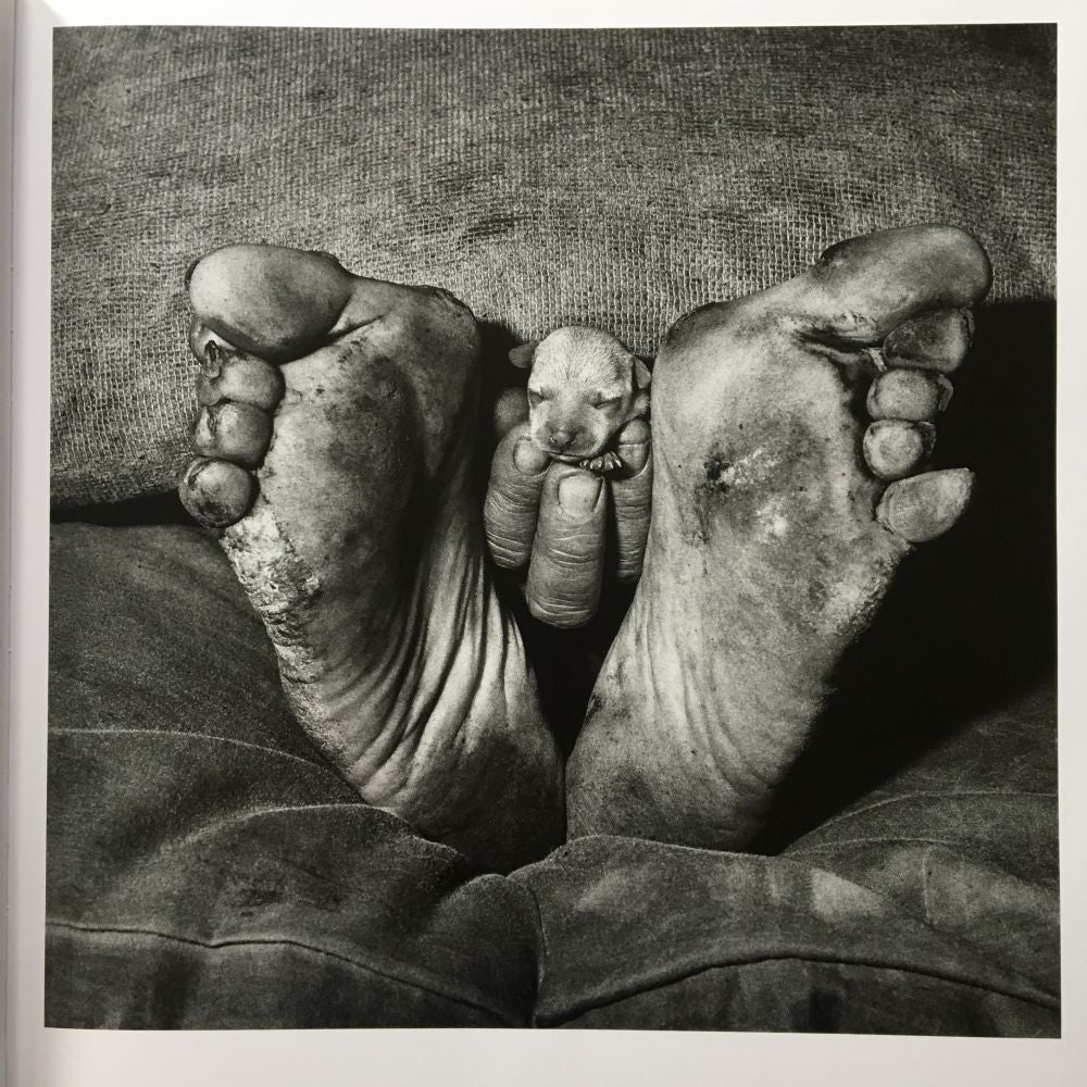 Outland by Roger Ballen | Photography | Setanta Books
