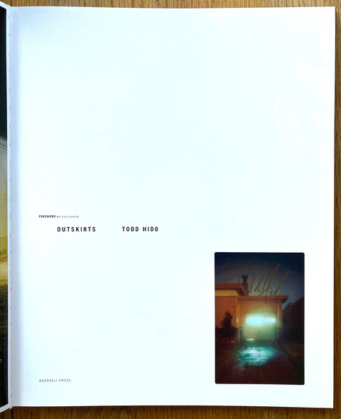 Outskirts - Setanta Books