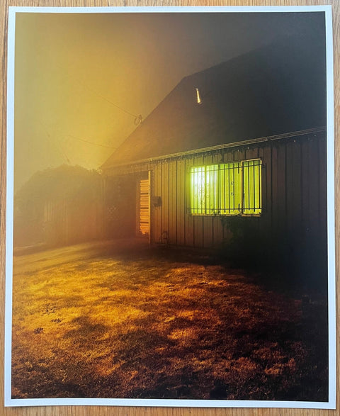 Outskirts - Signed edition with 6 prints - Setanta Books