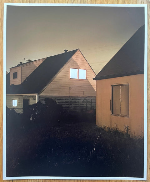 Outskirts - Signed edition with 6 prints - Setanta Books