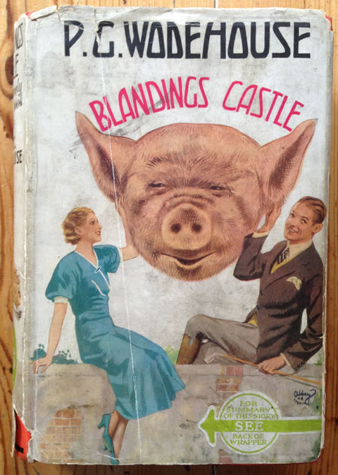 Blandings Castle