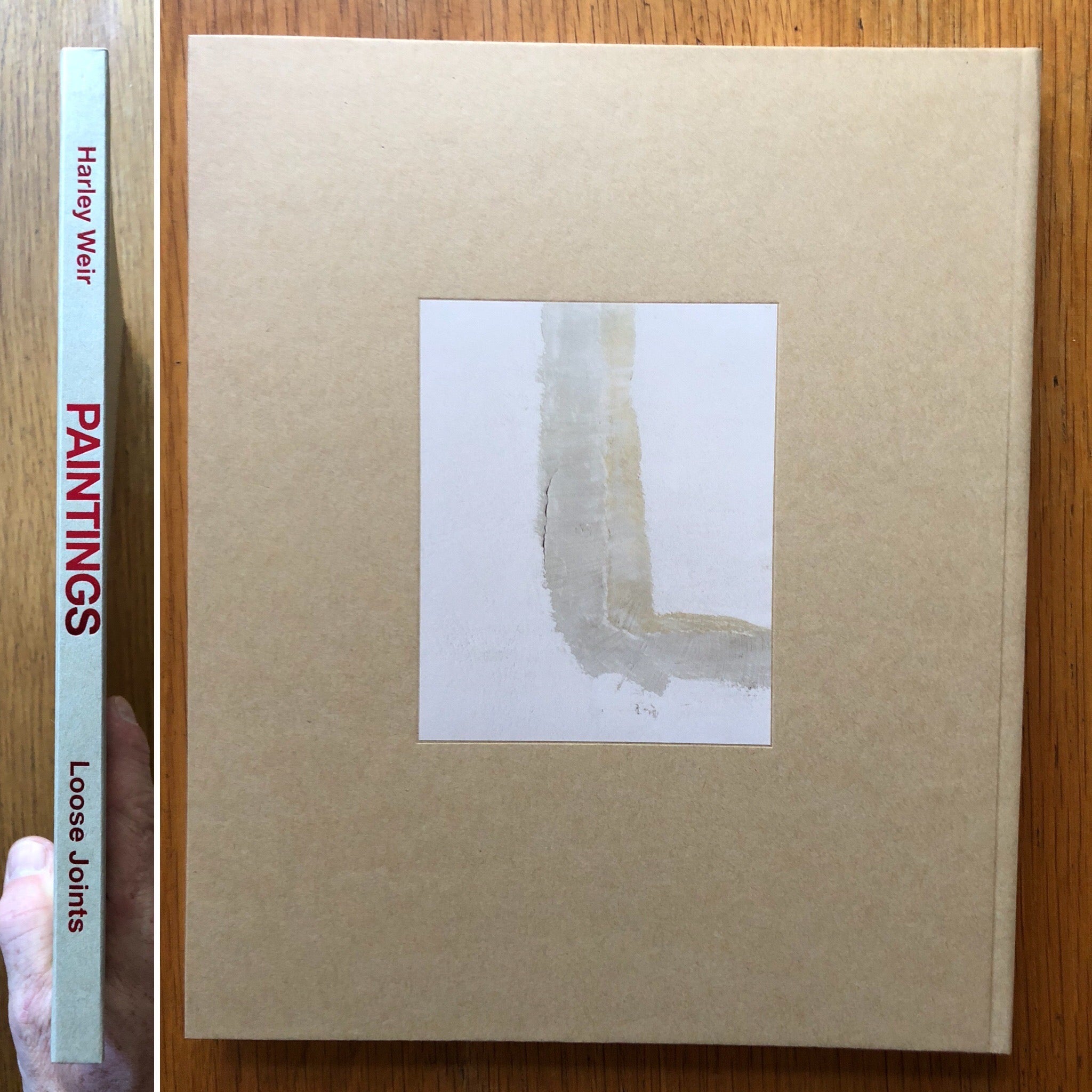 Paintings by Harley Weir | Photography | Setanta Books