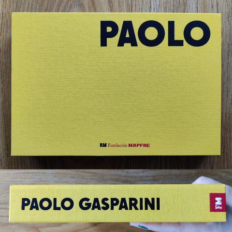 Paolo Gasparini - Setanta Books