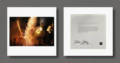 Paolo Pellegrin Magnum Square Prints - Setanta Books