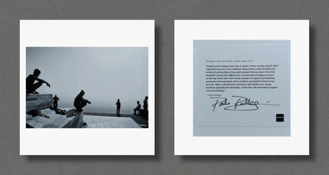 Paolo Pellegrin Magnum Square Prints - Setanta Books