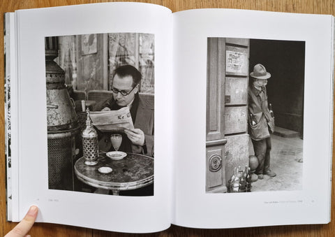 Paris New York - Setanta Books