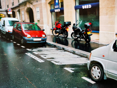 Parking Spaces