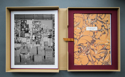Parliament of Owls Portfolio Box - Setanta Books