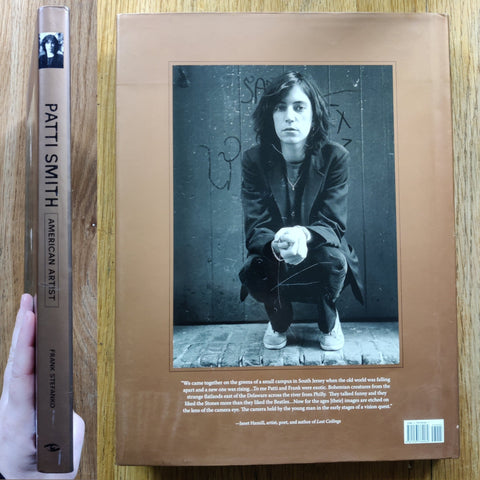Patti Smith: American Artist - Setanta Books