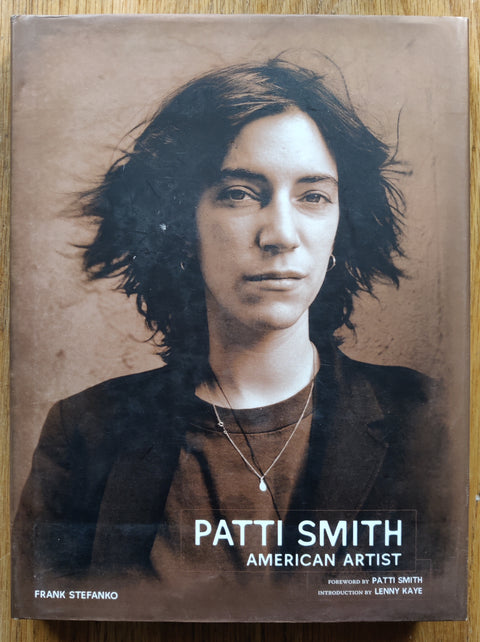 Patti Smith: American Artist