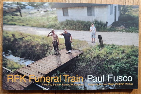 RFK Funeral Train