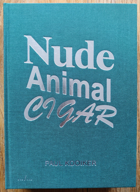 Nude Animal Cigar