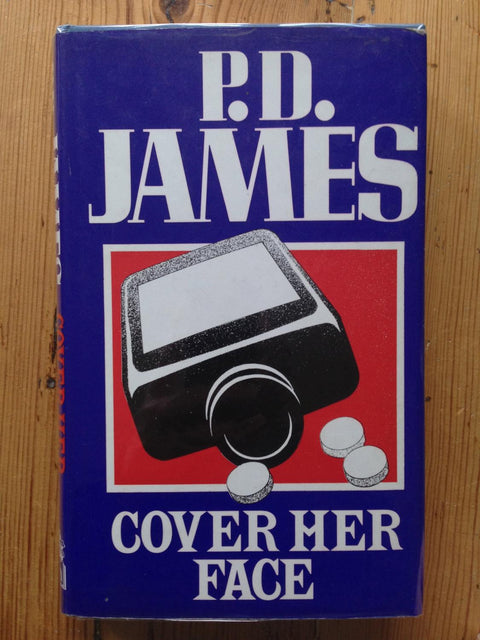 Cover Her Face