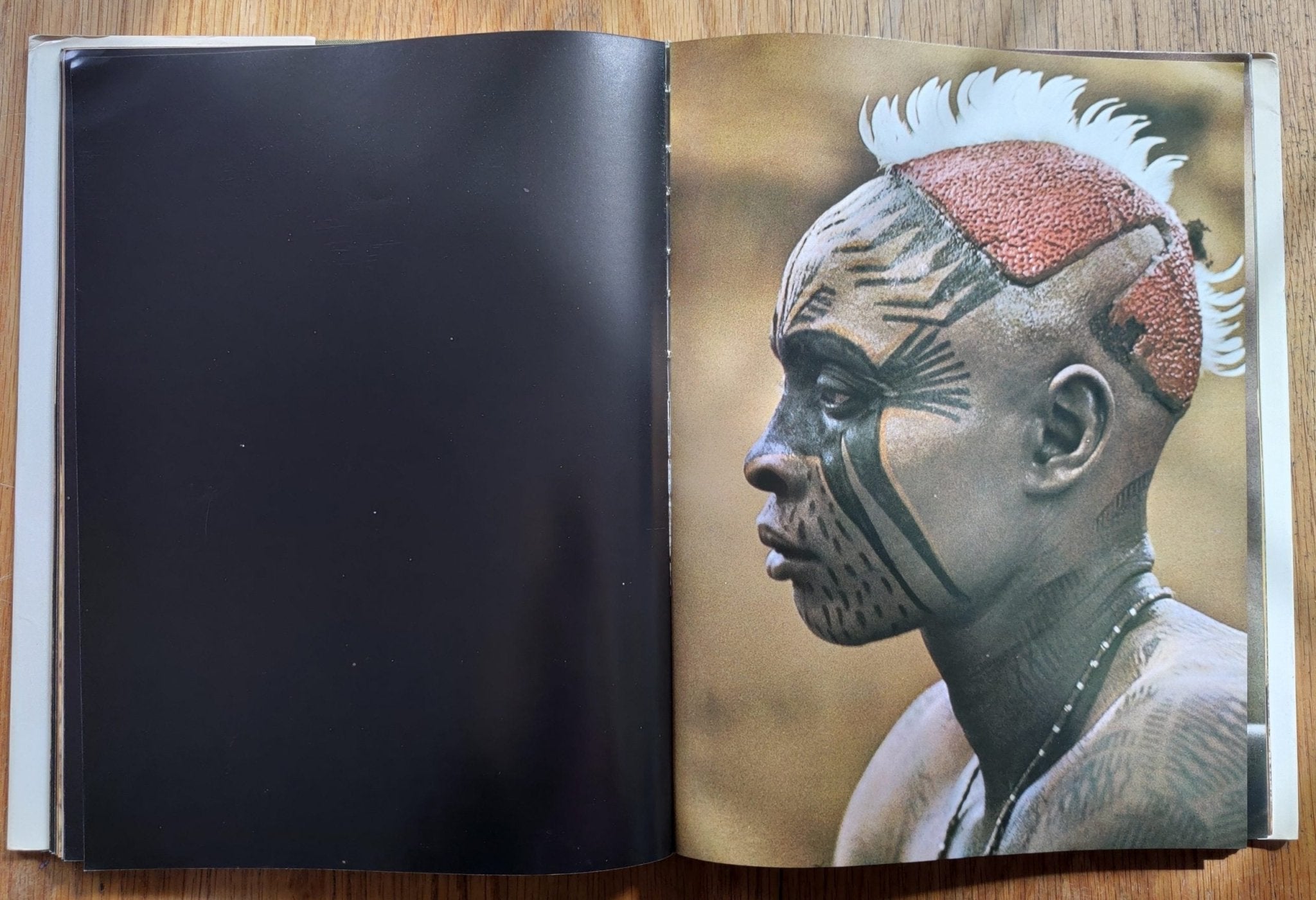 Buy People of Kau (Die Nuba von Kau) by Leni Riefenstahl Online