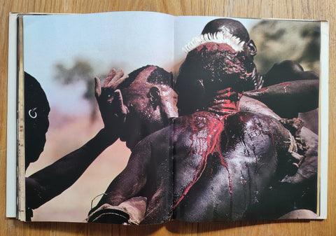 People of Kau (Die Nuba von Kau) - Setanta Books