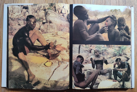 People of Kau (Die Nuba von Kau) - Setanta Books
