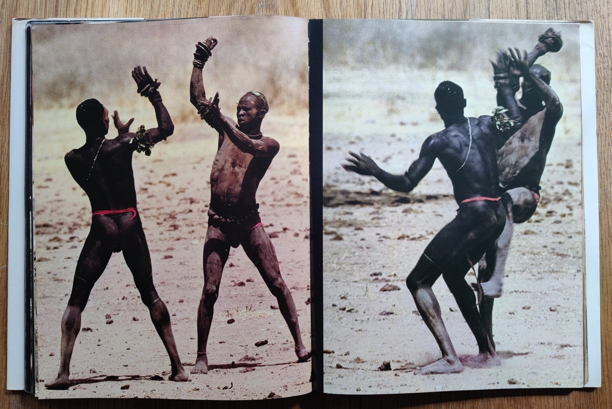 Buy People of Kau (Die Nuba von Kau) by Leni Riefenstahl Online