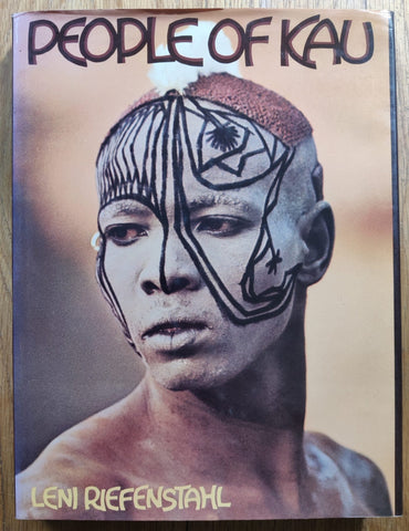 Buy People of Kau (Die Nuba von Kau) by Leni Riefenstahl Online