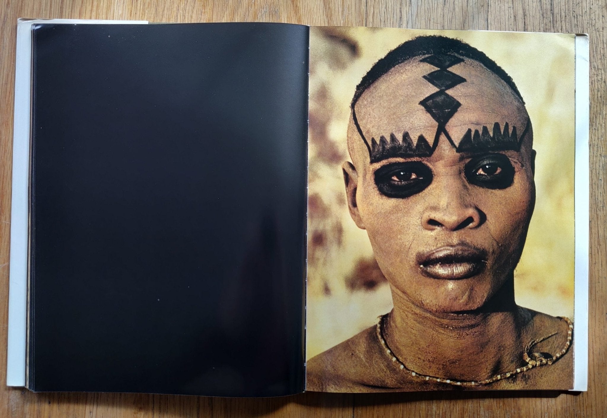 Buy People of Kau (Die Nuba von Kau) by Leni Riefenstahl Online