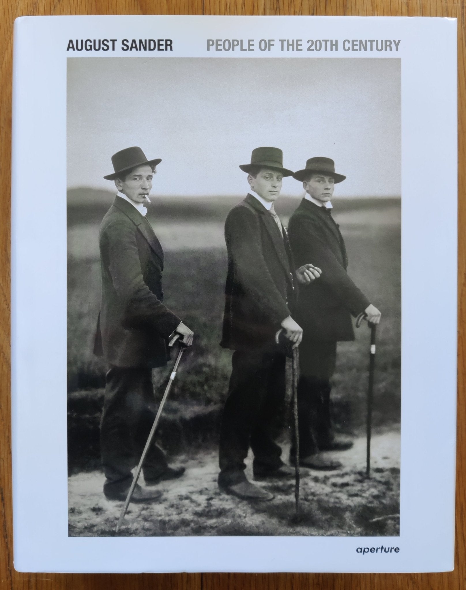Buy People of the 20th Century by August Sander Online – Setanta Books