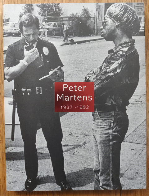 Peter Martens 1937 - 1992