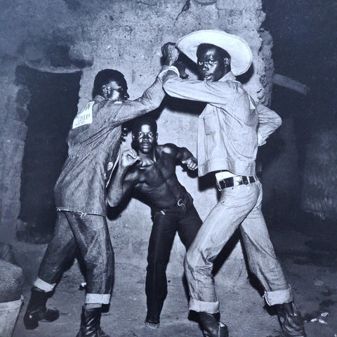 Peuple De La Nuit