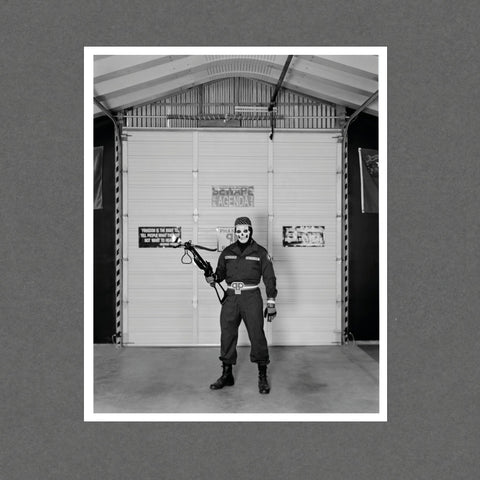 Phantom Patriot (Limited Edition Print with a signed copy of Parliament of Owls)