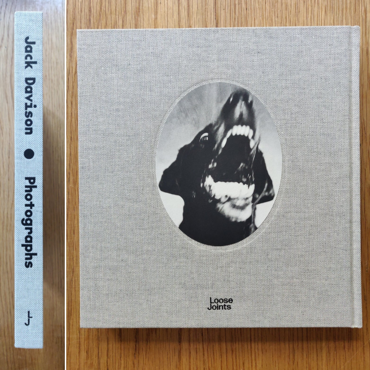 Photographs (1st Edition) by Jack Davidson | Setanta Books