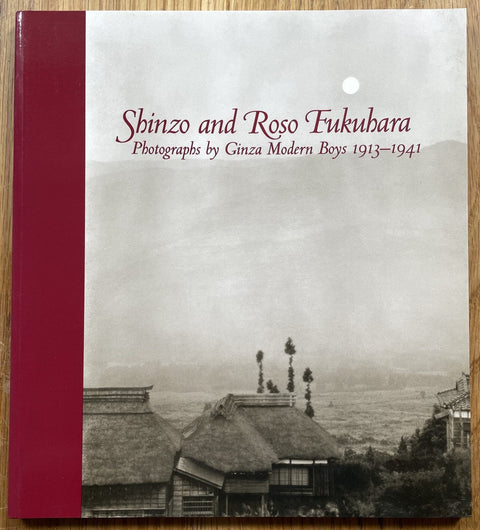 Photographs by Ginza modern Boys 1913-1941 - Setanta Books