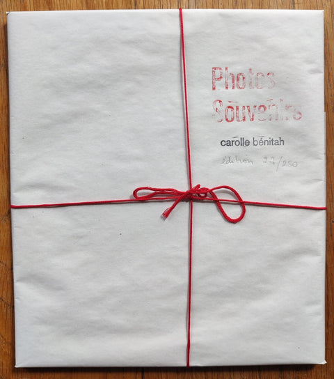 Photos Souvenirs - Setanta Books