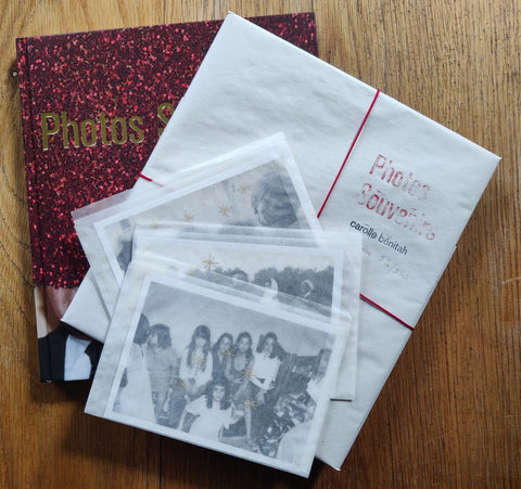 Photos Souvenirs - Setanta Books