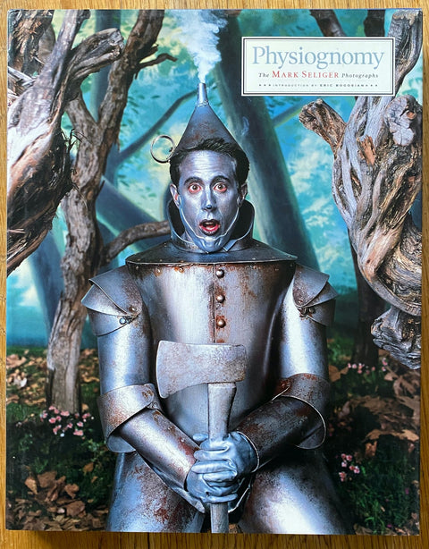 Physiognomy: The Mark Seliger Photographs - Setanta Books