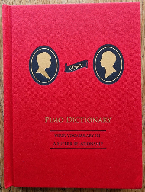 Pimo Dictionary