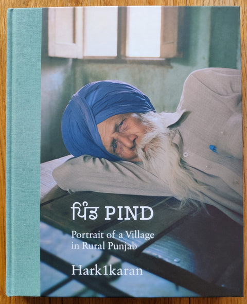 PIND: Portrait of a Village in Rural Punjab - Setanta Books