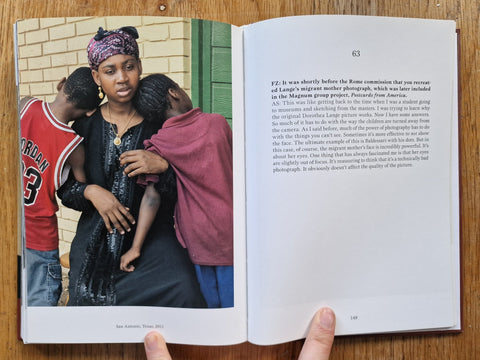 Ping Pong Conversations: Alec Soth with Francesco Zanot - Setanta Books