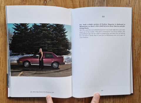Ping Pong Conversations: Alec Soth with Francesco Zanot - Setanta Books