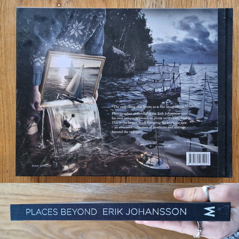 Places Beyond - Setanta Books
