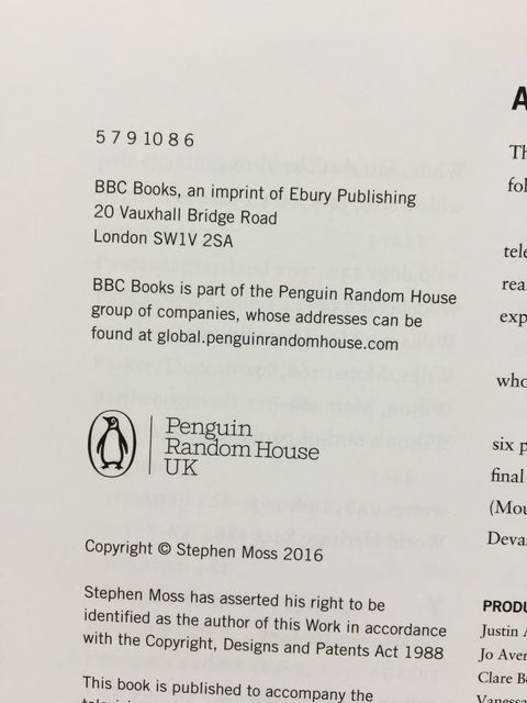 Planet Earth II - Setanta Books