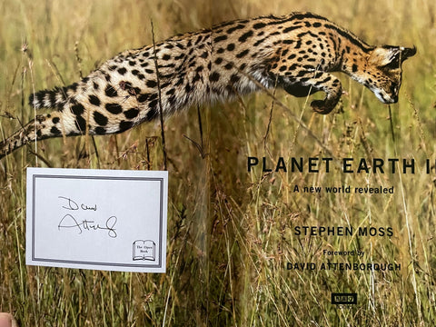 Planet Earth II - Setanta Books