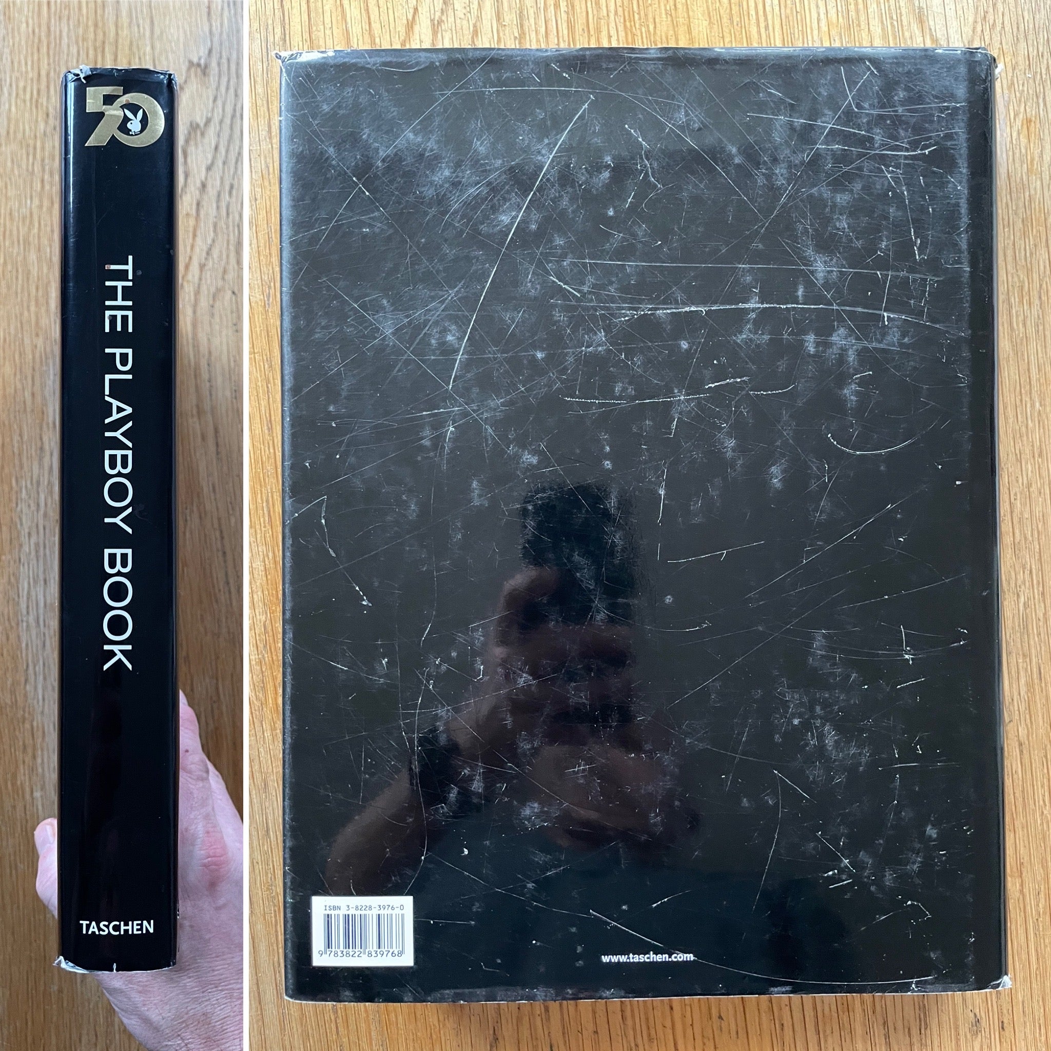 Playboy 50 years by Gretchen Edgren | Taschen | Setanta