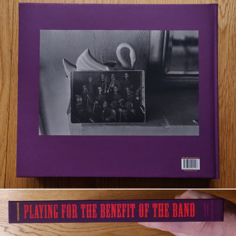 Playing For The Benefit of The Band