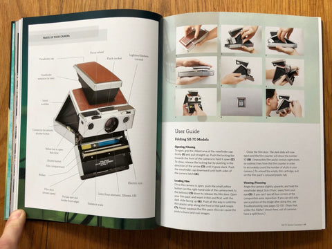 Polaroid The Missing Manual