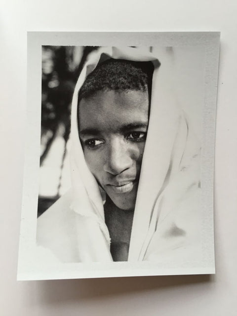 Polaroids from Haiti (One Picture Book) - Setanta Books
