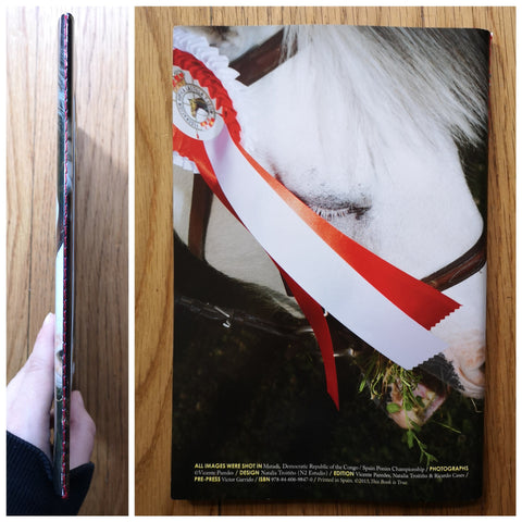 Pony Congo