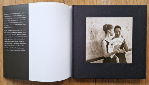 Portrait of the Cuban School of Ballet - Setanta Books