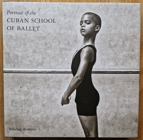 Portrait of the Cuban School of Ballet - Setanta Books