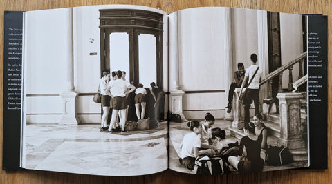 Portrait of the Cuban School of Ballet - Setanta Books