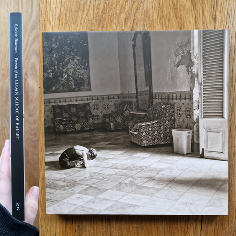 Portrait of the Cuban School of Ballet - Setanta Books